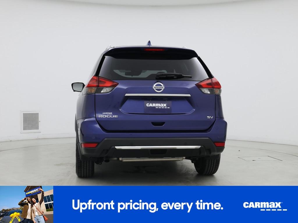 used 2019 Nissan Rogue car, priced at $20,998