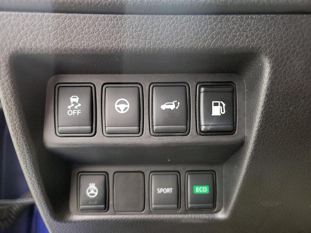 used 2019 Nissan Rogue car, priced at $20,998