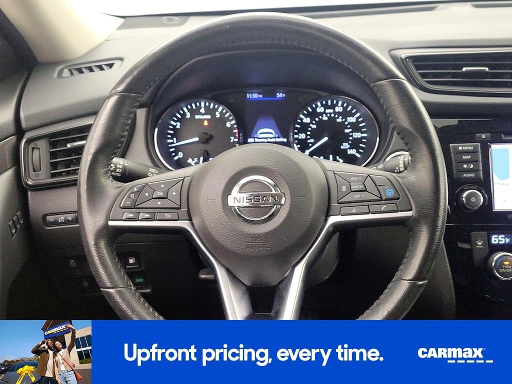 used 2019 Nissan Rogue car, priced at $20,998