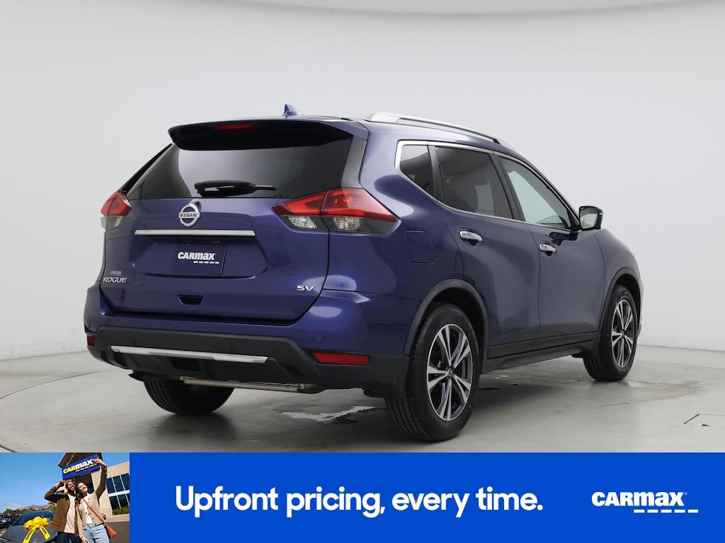 used 2019 Nissan Rogue car, priced at $20,998