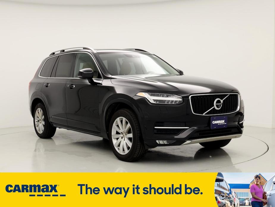 used 2016 Volvo XC90 car, priced at $19,998