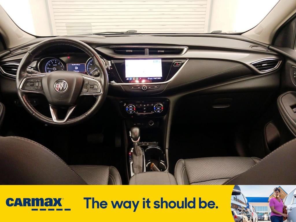 used 2020 Buick Encore GX car, priced at $20,998