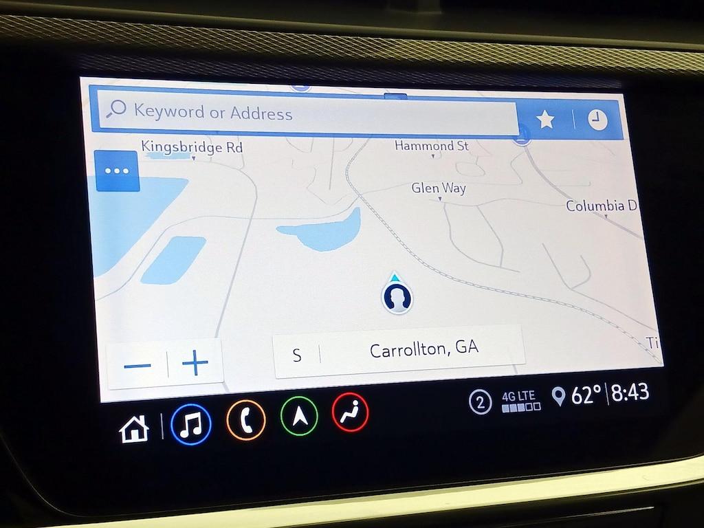 used 2020 Buick Encore GX car, priced at $20,998