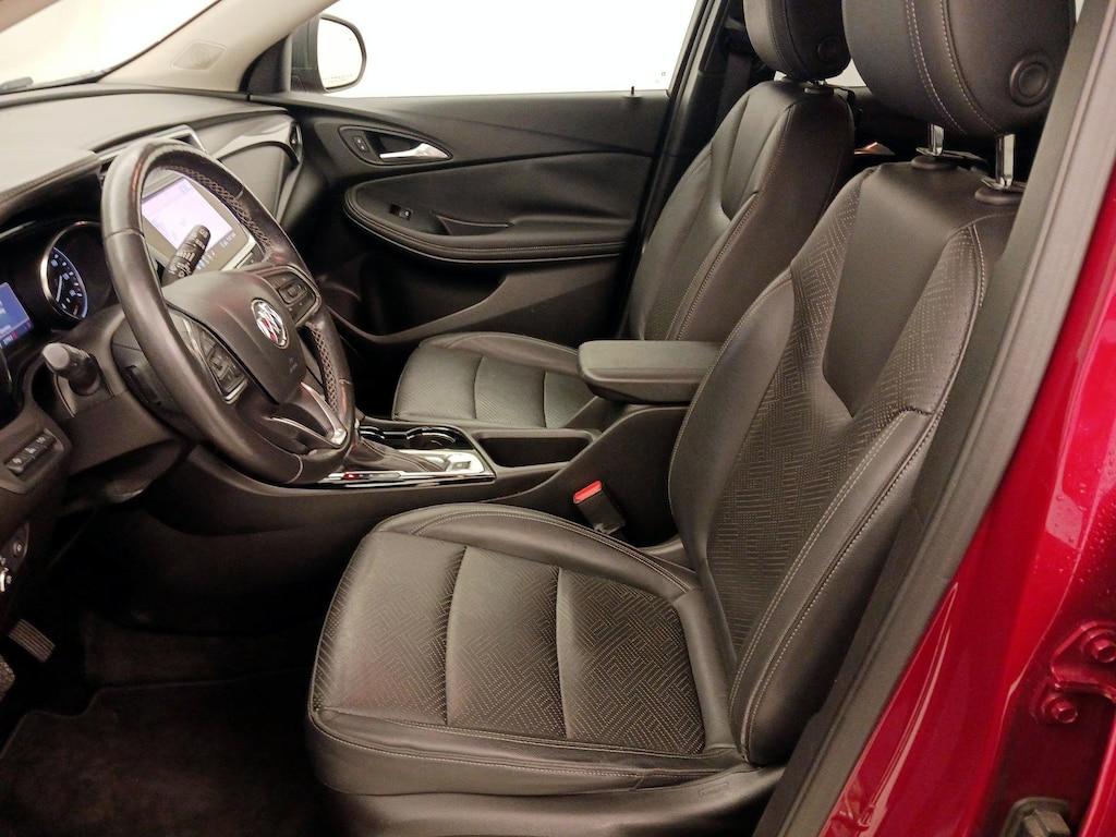 used 2020 Buick Encore GX car, priced at $20,998