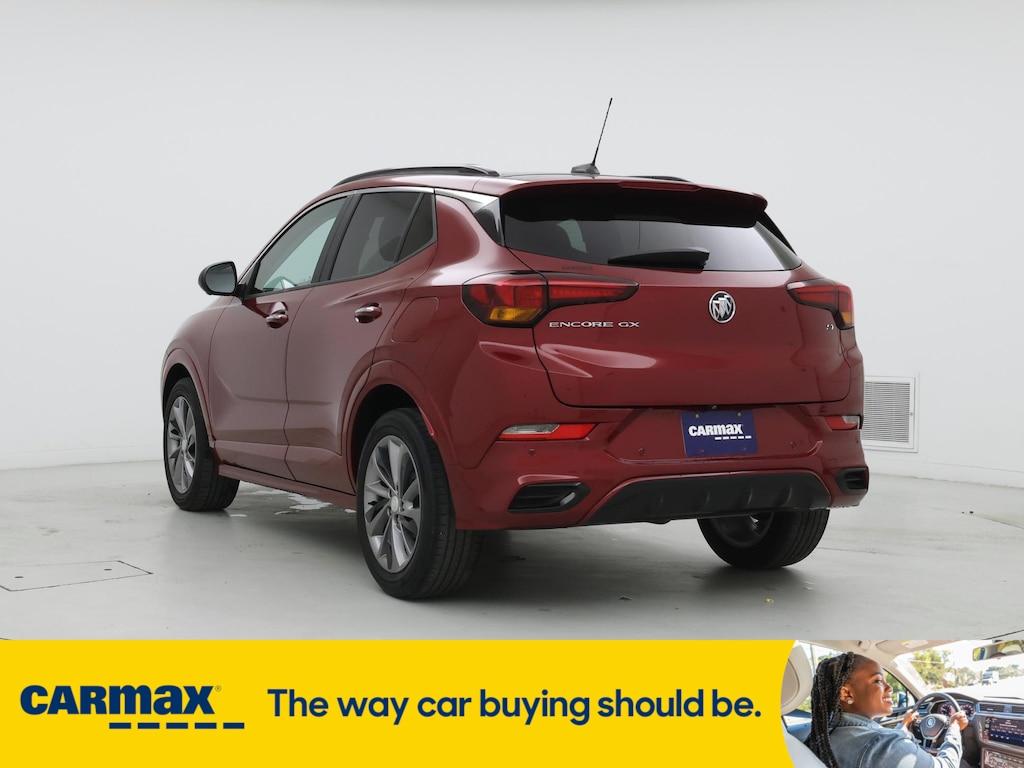 used 2020 Buick Encore GX car, priced at $20,998