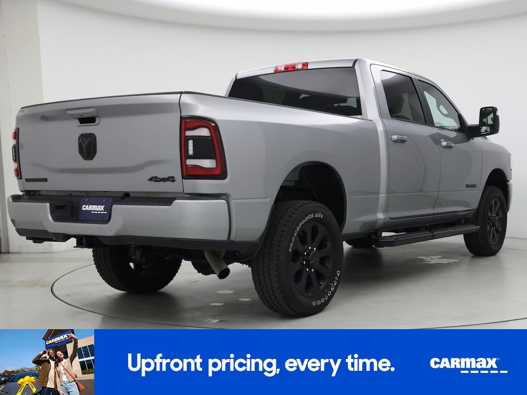used 2024 Ram 2500 car, priced at $48,998