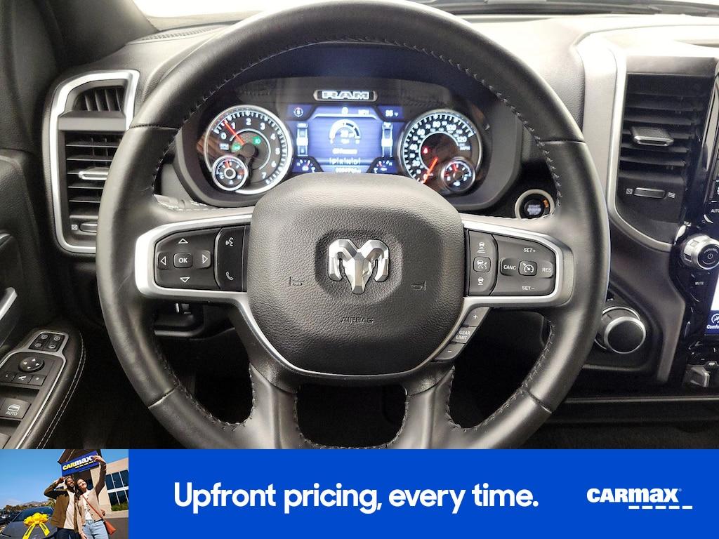 used 2024 Ram 2500 car, priced at $48,998