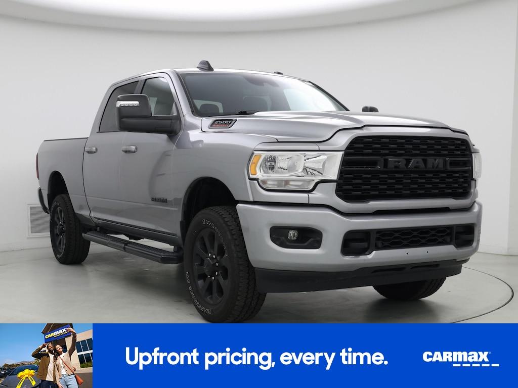 used 2024 Ram 2500 car, priced at $48,998