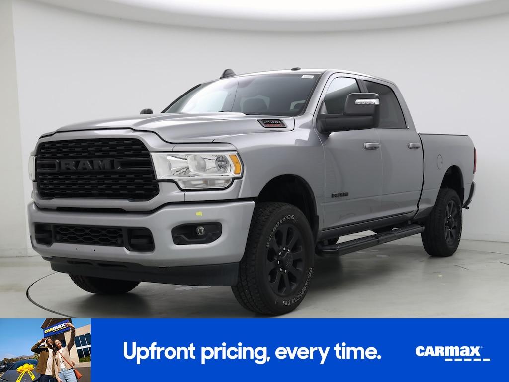 used 2024 Ram 2500 car, priced at $48,998