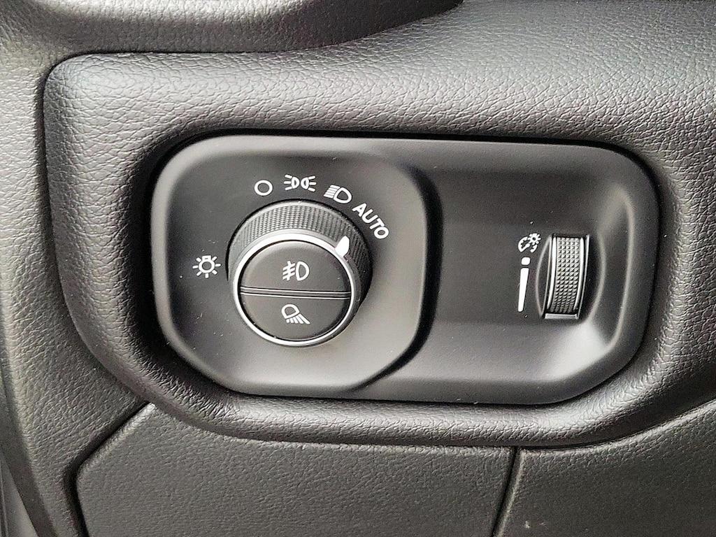 used 2024 Ram 2500 car, priced at $48,998