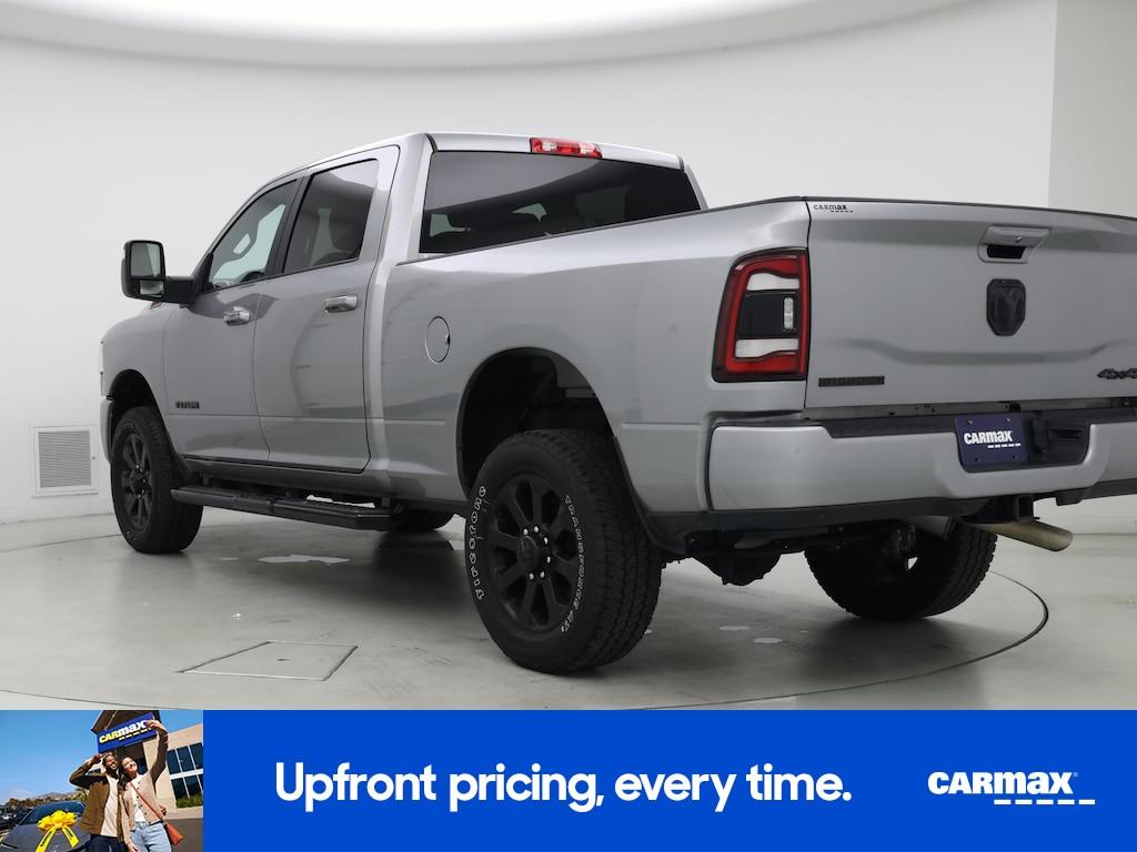 used 2024 Ram 2500 car, priced at $48,998