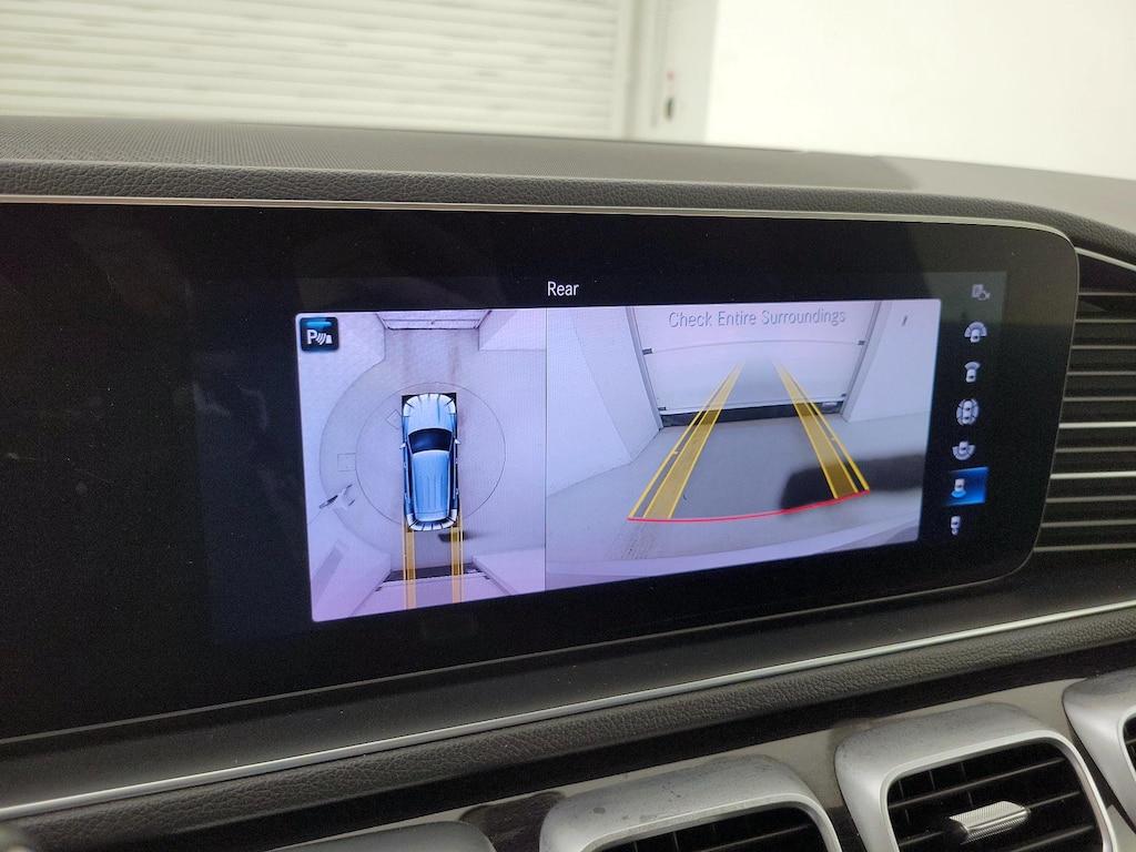 used 2020 Mercedes-Benz GLE 350 car, priced at $34,998