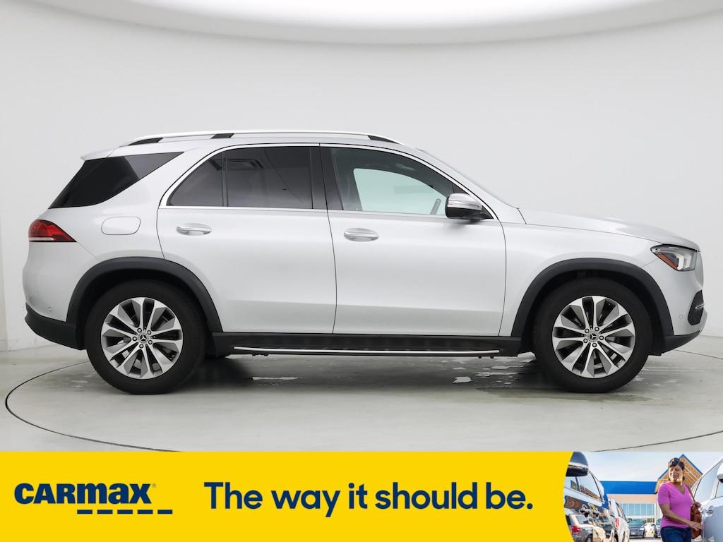 used 2020 Mercedes-Benz GLE 350 car, priced at $34,998