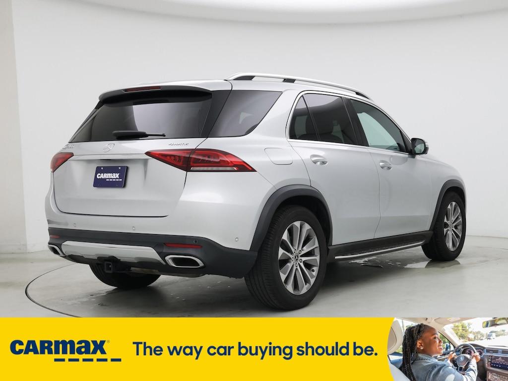 used 2020 Mercedes-Benz GLE 350 car, priced at $34,998
