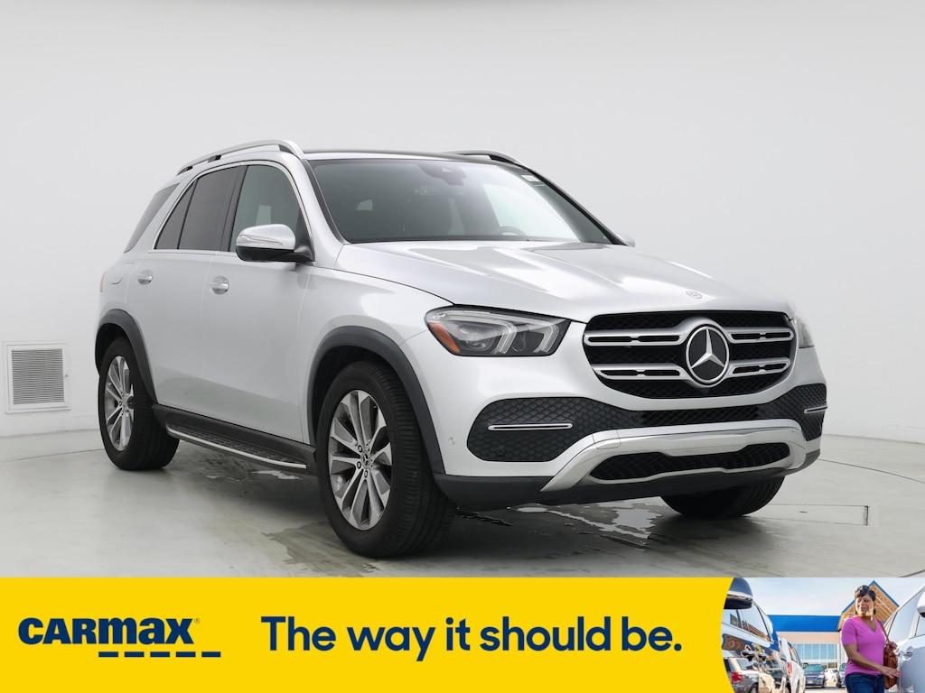 used 2020 Mercedes-Benz GLE 350 car, priced at $34,998