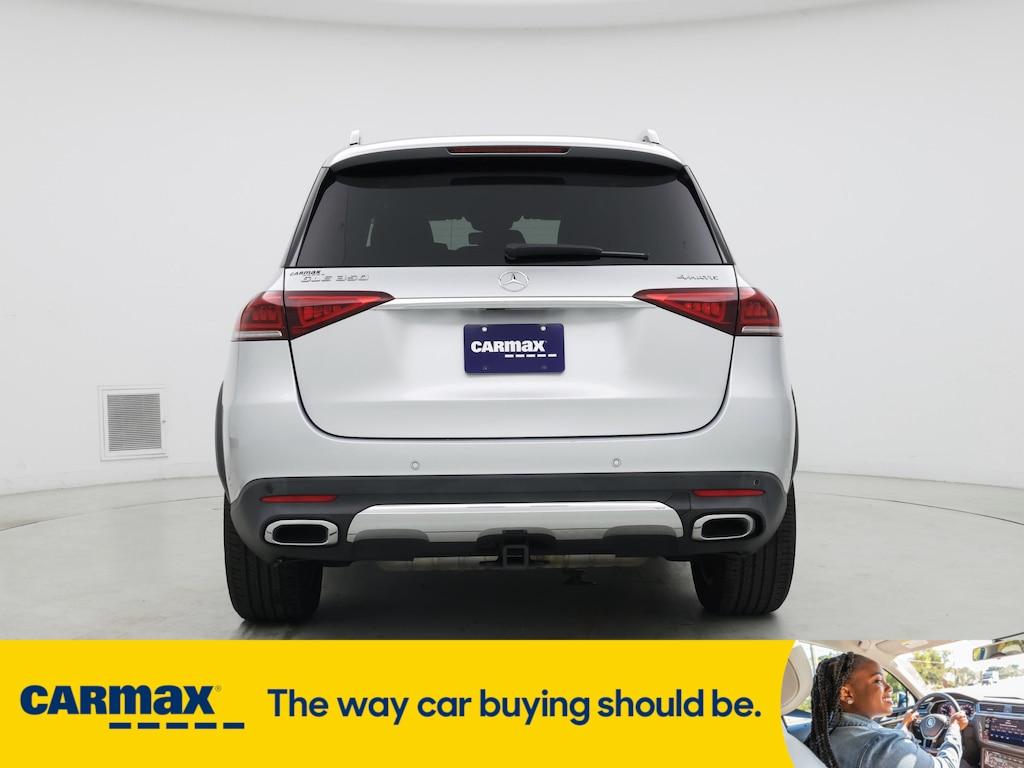 used 2020 Mercedes-Benz GLE 350 car, priced at $34,998