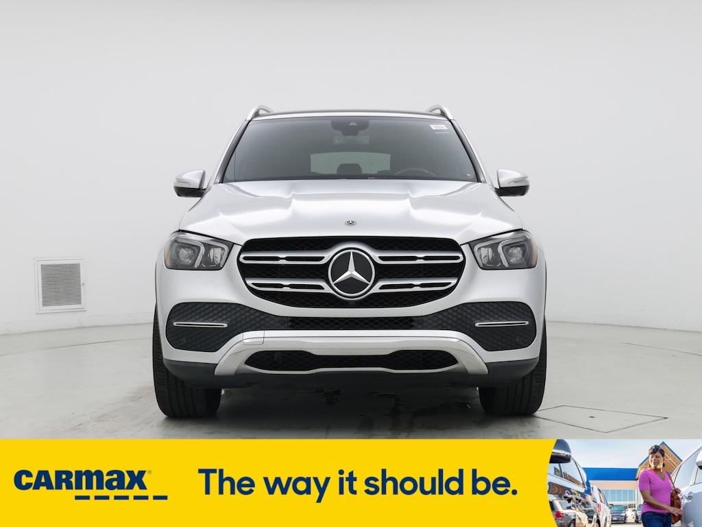used 2020 Mercedes-Benz GLE 350 car, priced at $34,998