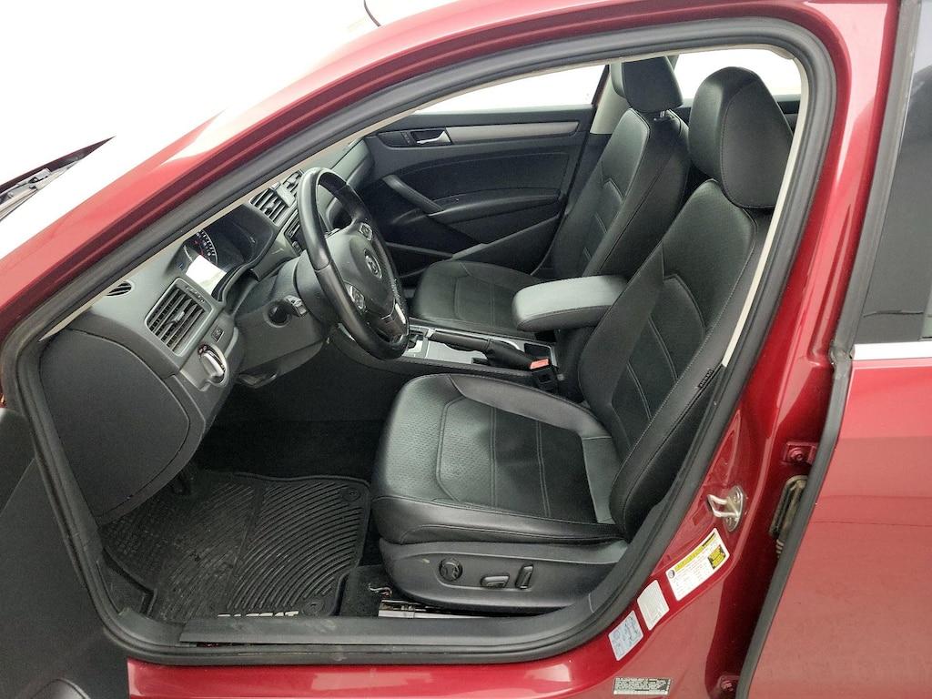 used 2015 Volkswagen Passat car, priced at $14,998