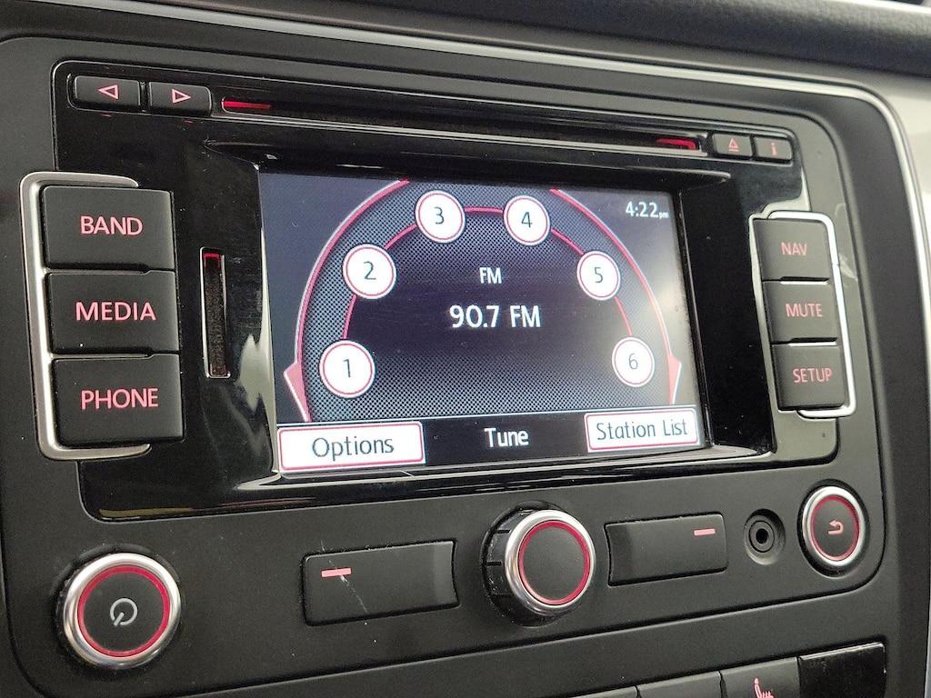 used 2015 Volkswagen Passat car, priced at $14,998