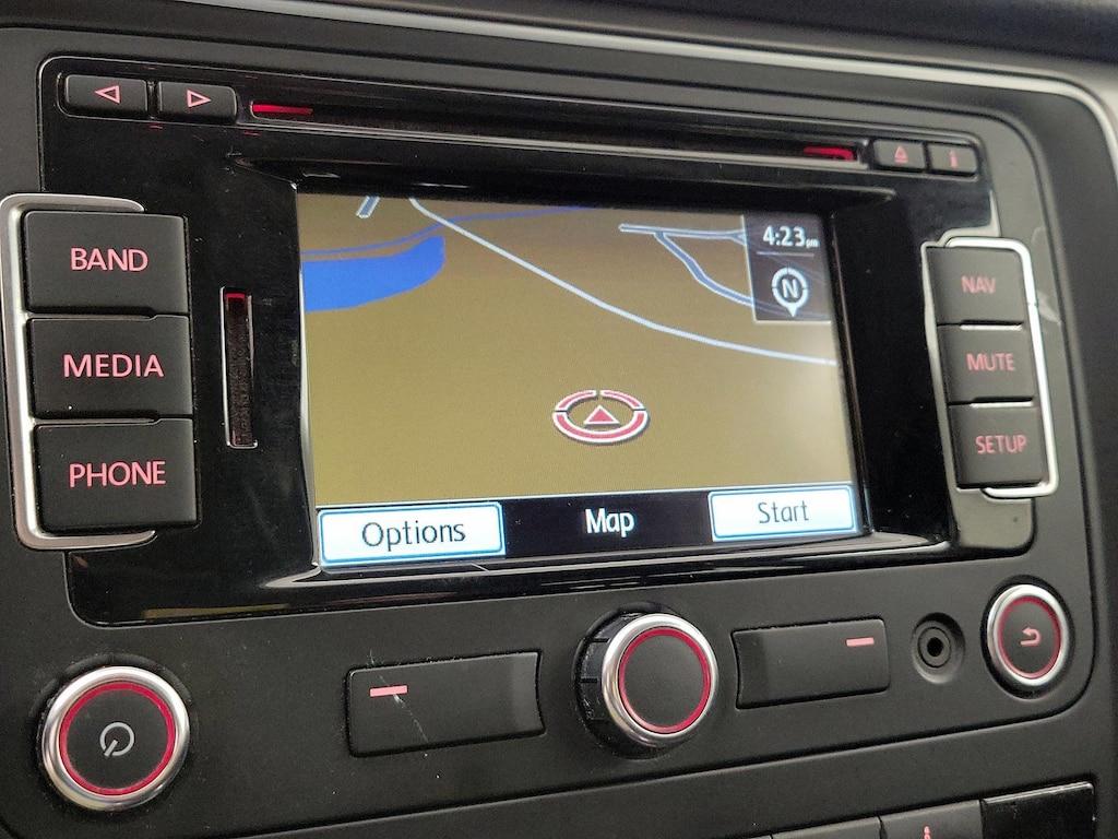 used 2015 Volkswagen Passat car, priced at $14,998