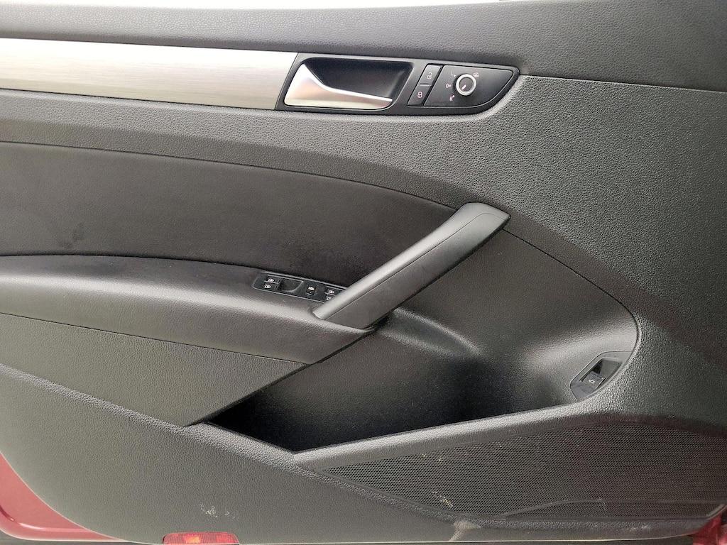 used 2015 Volkswagen Passat car, priced at $14,998