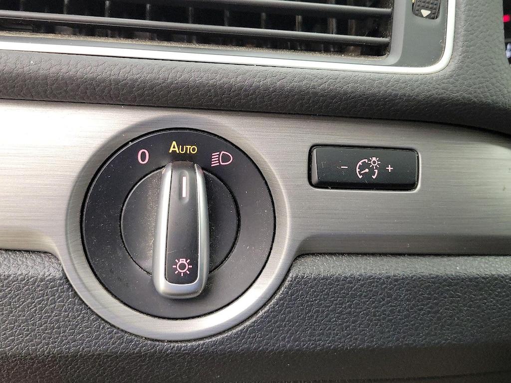 used 2015 Volkswagen Passat car, priced at $14,998