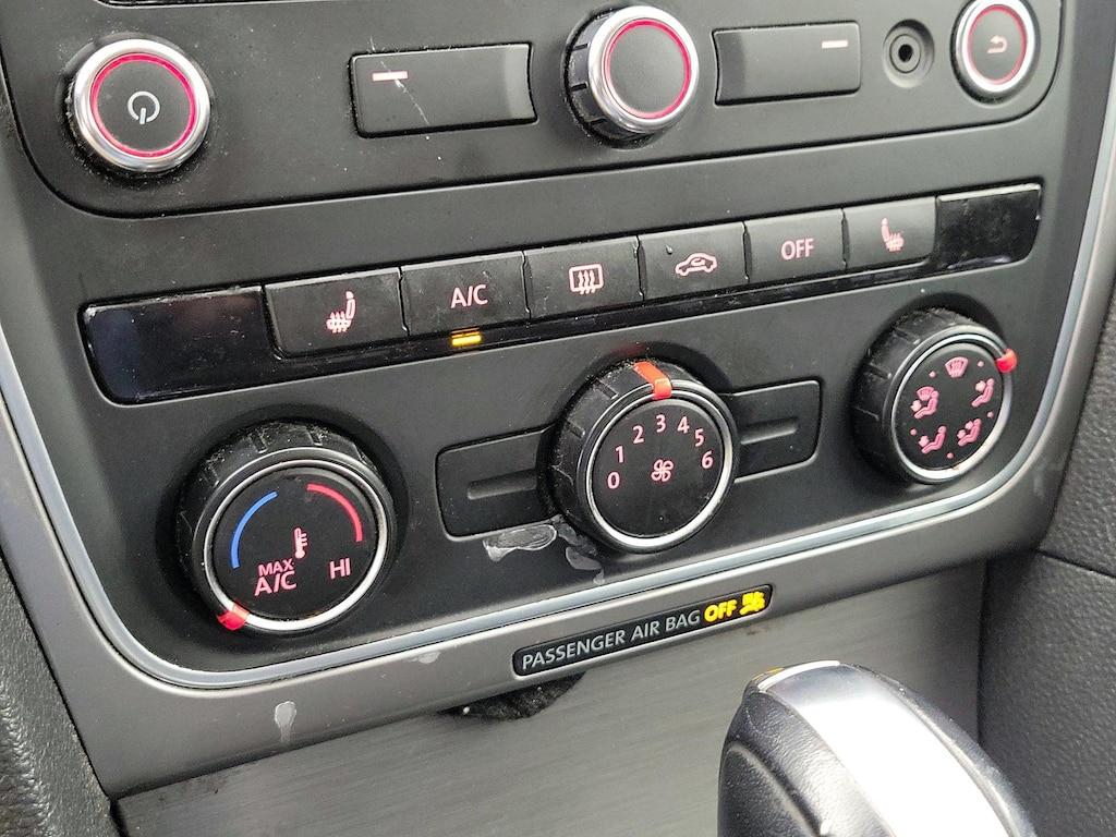 used 2015 Volkswagen Passat car, priced at $14,998