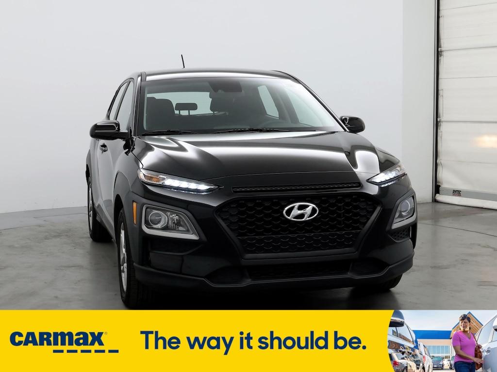 used 2020 Hyundai Kona car, priced at $17,998