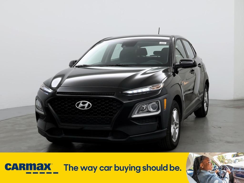 used 2020 Hyundai Kona car, priced at $17,998