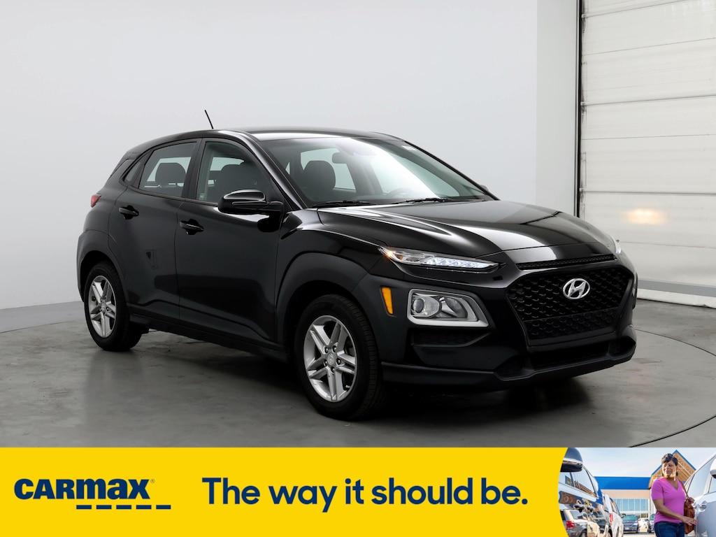 used 2020 Hyundai Kona car, priced at $17,998