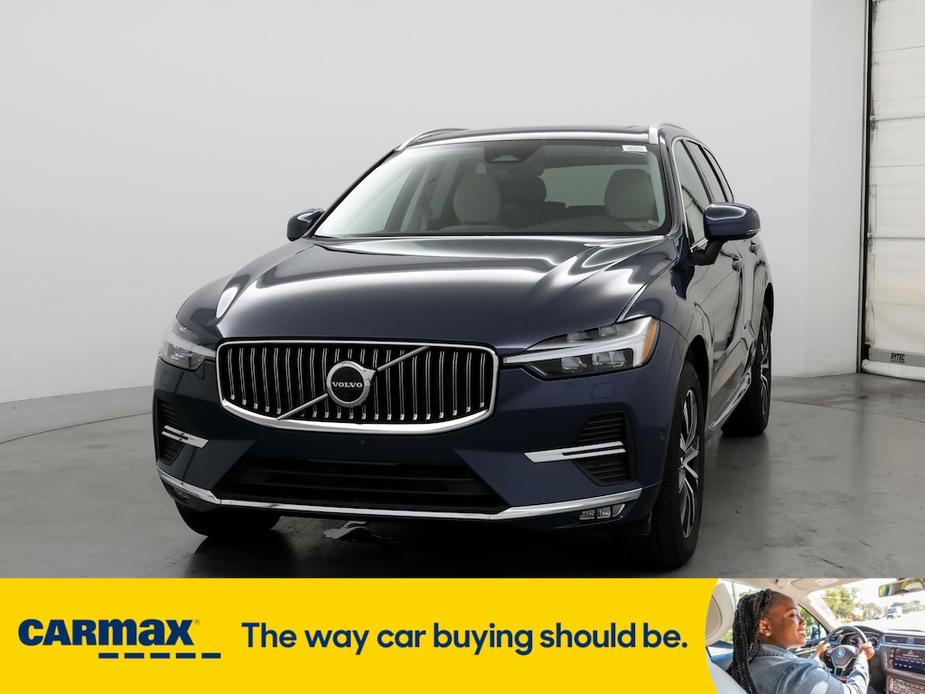 used 2023 Volvo XC60 car, priced at $35,998