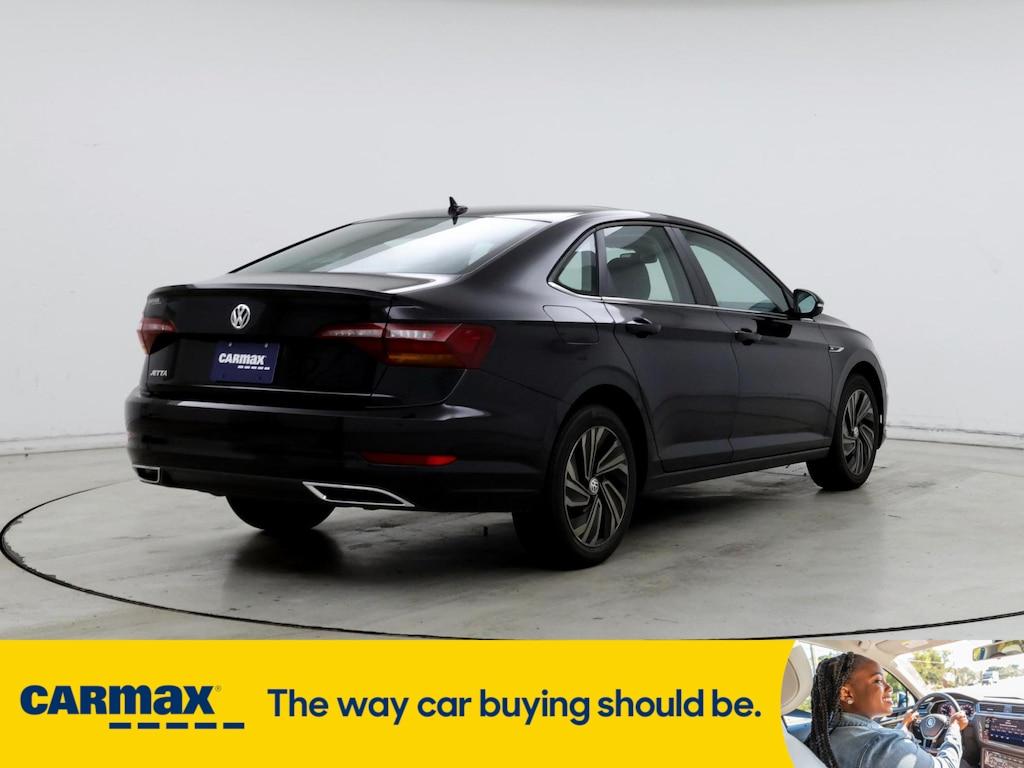 used 2019 Volkswagen Jetta car, priced at $19,998