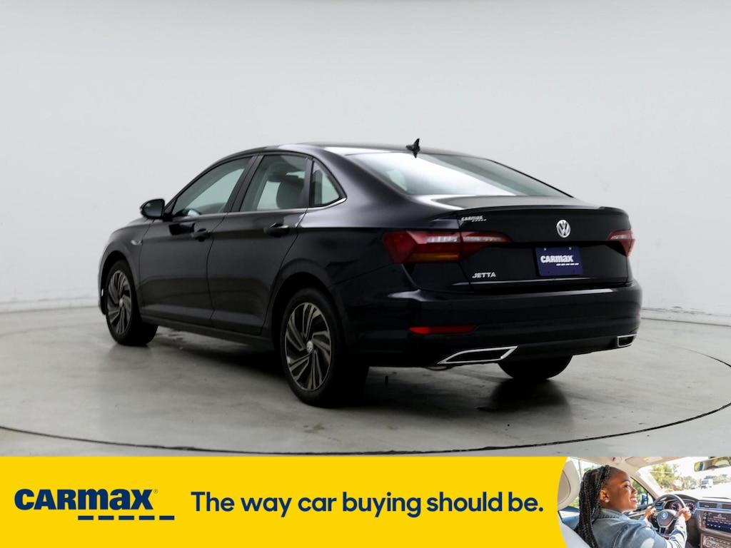 used 2019 Volkswagen Jetta car, priced at $19,998