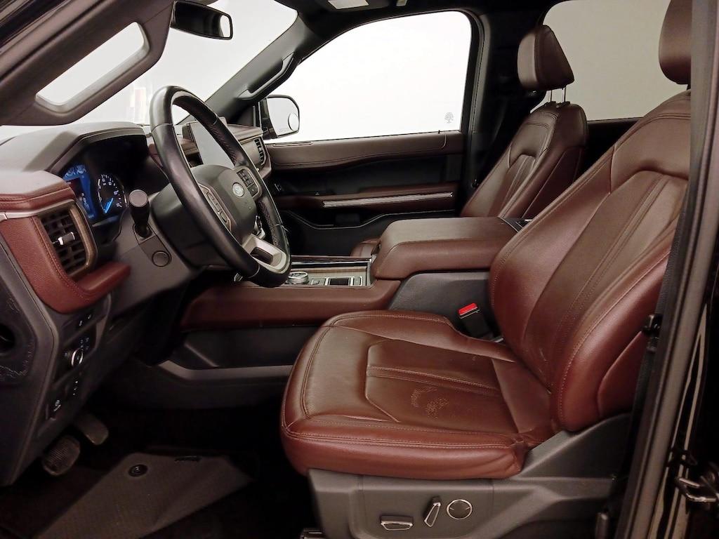 used 2022 Ford Expedition car, priced at $43,998