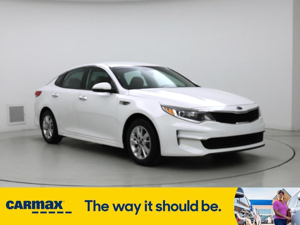 used 2017 Kia Optima car, priced at $13,998