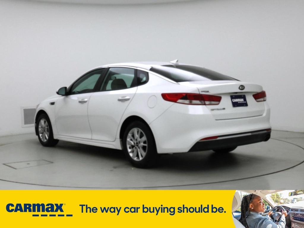 used 2017 Kia Optima car, priced at $13,998