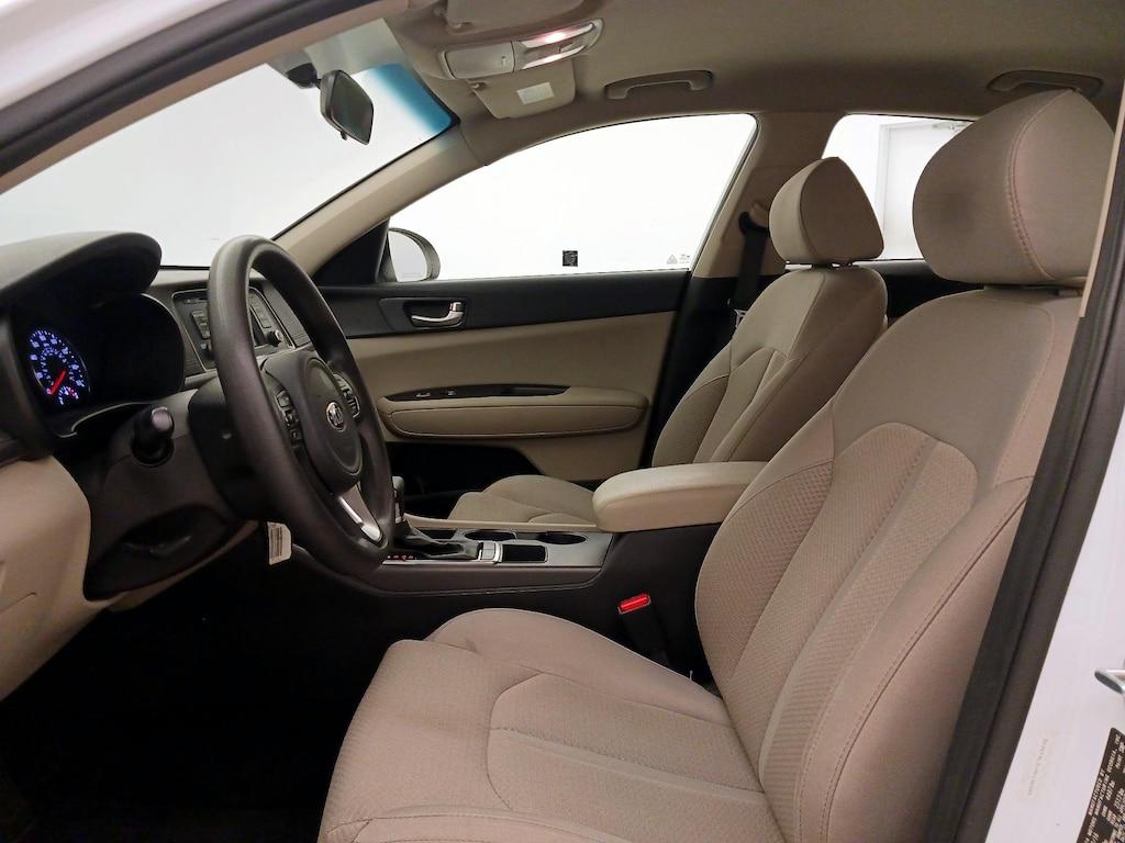 used 2017 Kia Optima car, priced at $13,998