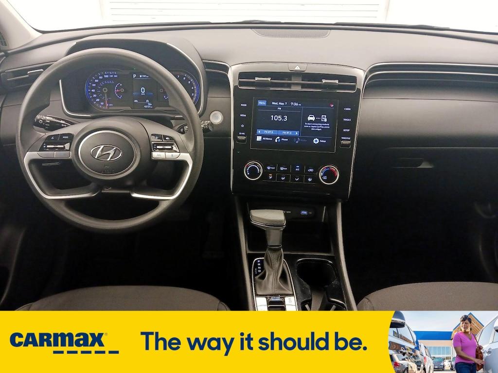 used 2022 Hyundai Tucson car, priced at $22,998