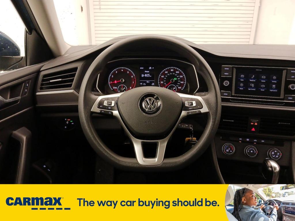 used 2021 Volkswagen Jetta car, priced at $17,998