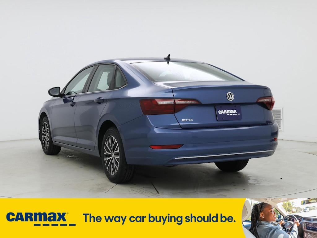 used 2021 Volkswagen Jetta car, priced at $17,998