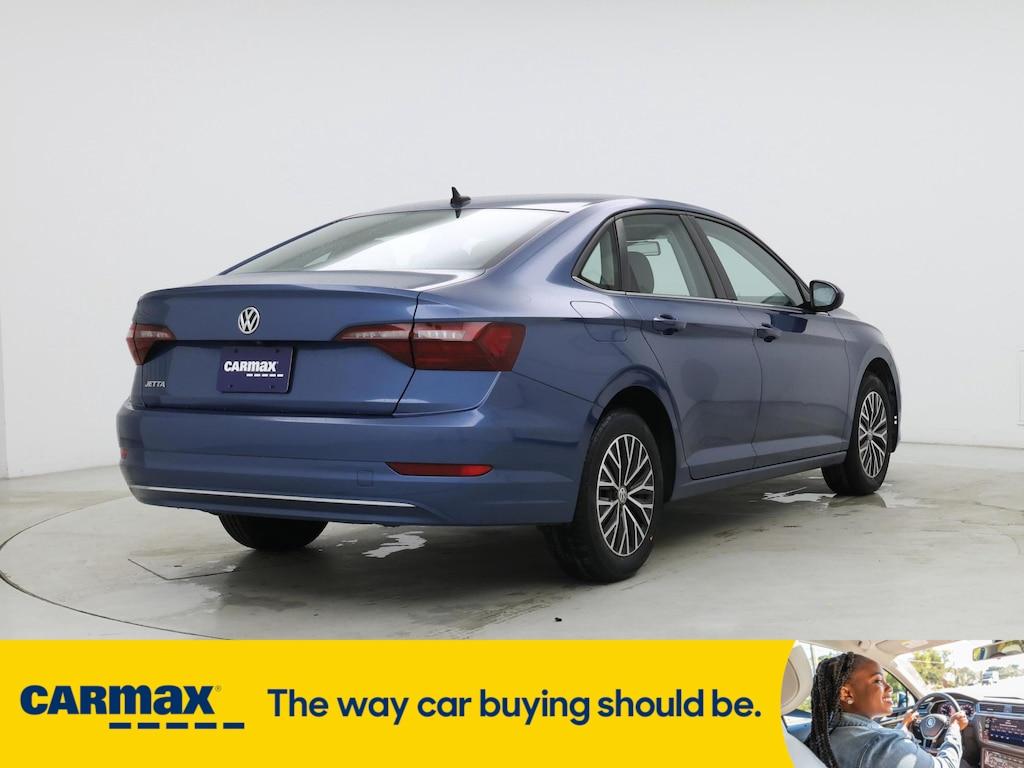 used 2021 Volkswagen Jetta car, priced at $17,998