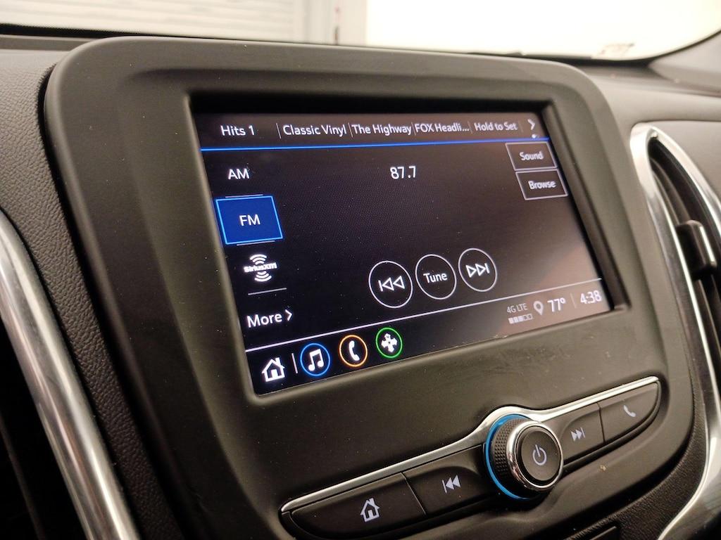 used 2022 Chevrolet Equinox car, priced at $22,998