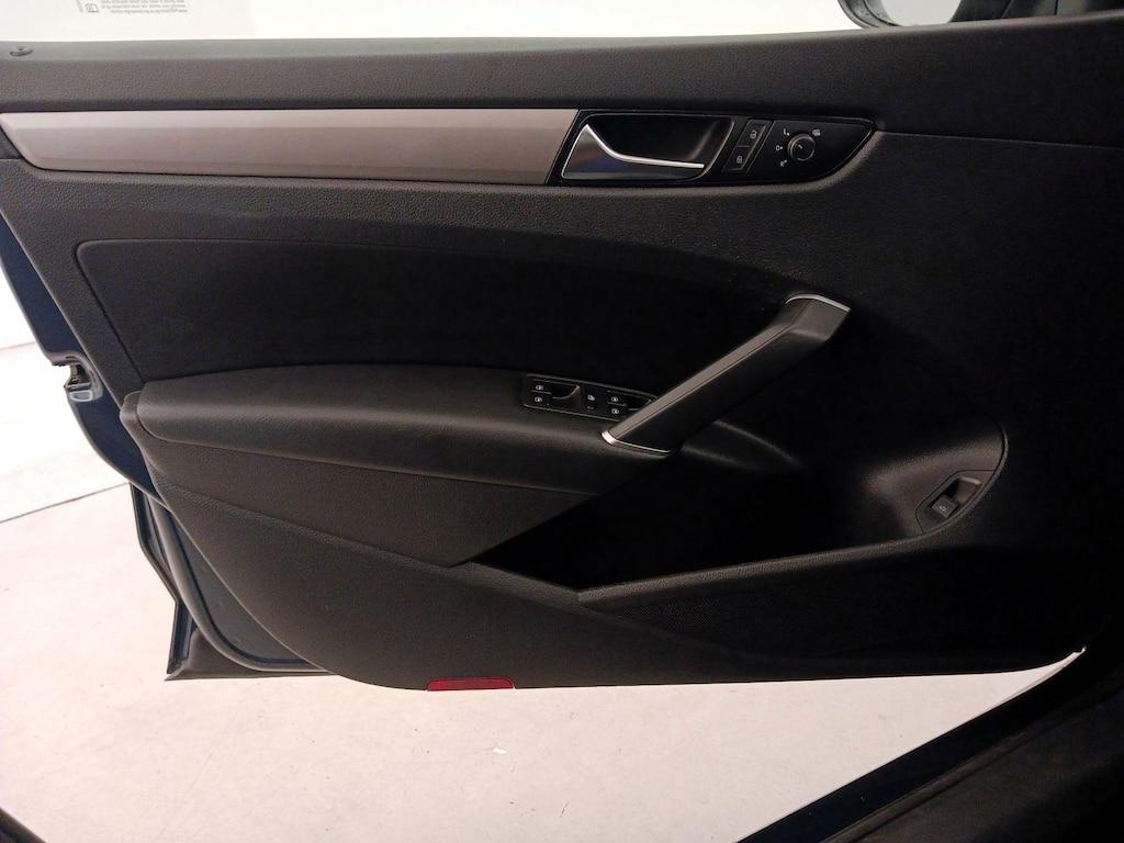 used 2021 Volkswagen Passat car, priced at $19,998
