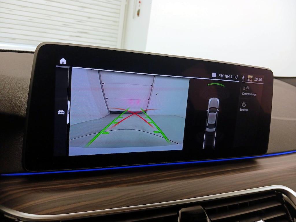 used 2022 BMW 530 car, priced at $34,998