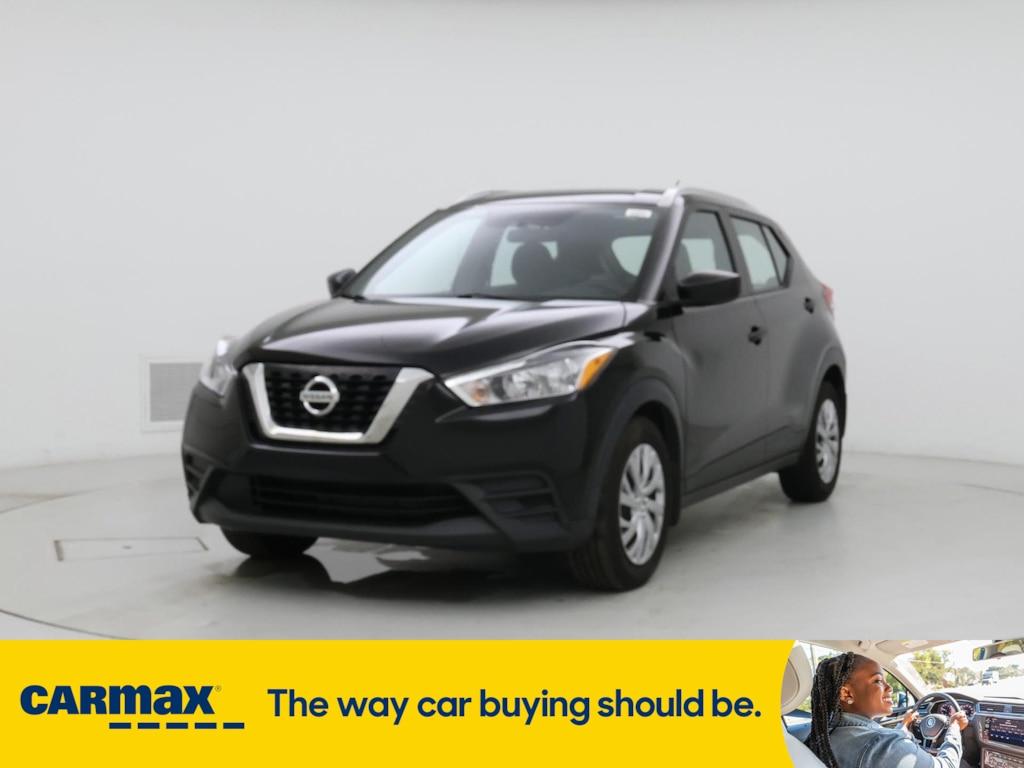 used 2018 Nissan Kicks car, priced at $13,998