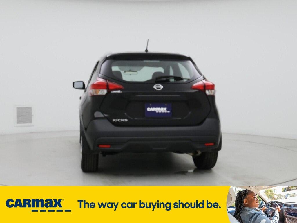 used 2018 Nissan Kicks car, priced at $13,998