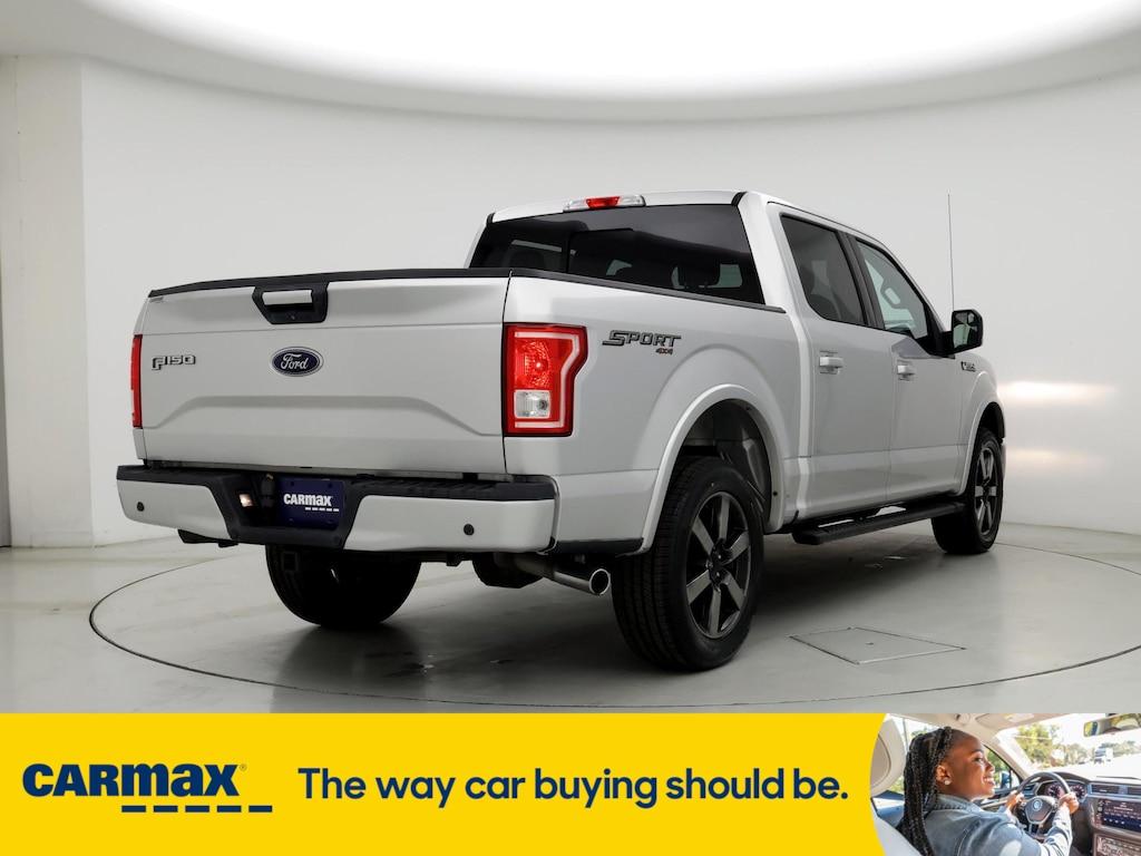 used 2017 Ford F-150 car, priced at $32,998