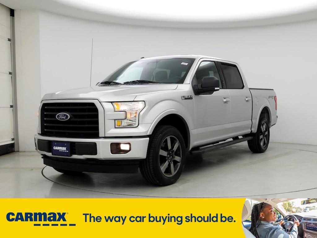 used 2017 Ford F-150 car, priced at $32,998