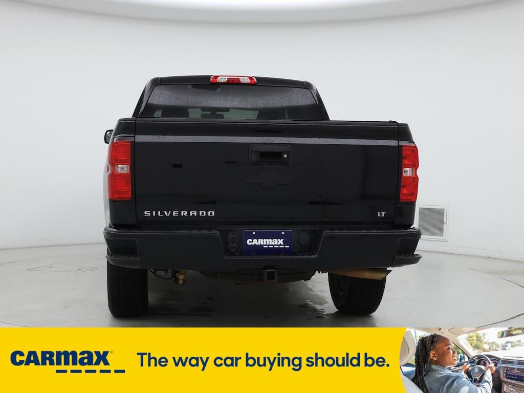 used 2018 Chevrolet Silverado 1500 car, priced at $28,998