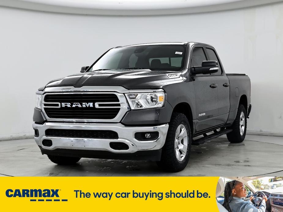 used 2021 Ram 1500 car, priced at $29,998